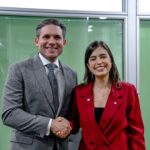 Tabata Amaral rebate desinformação e lidera mobilização sobre projeto de combate à misoginia
